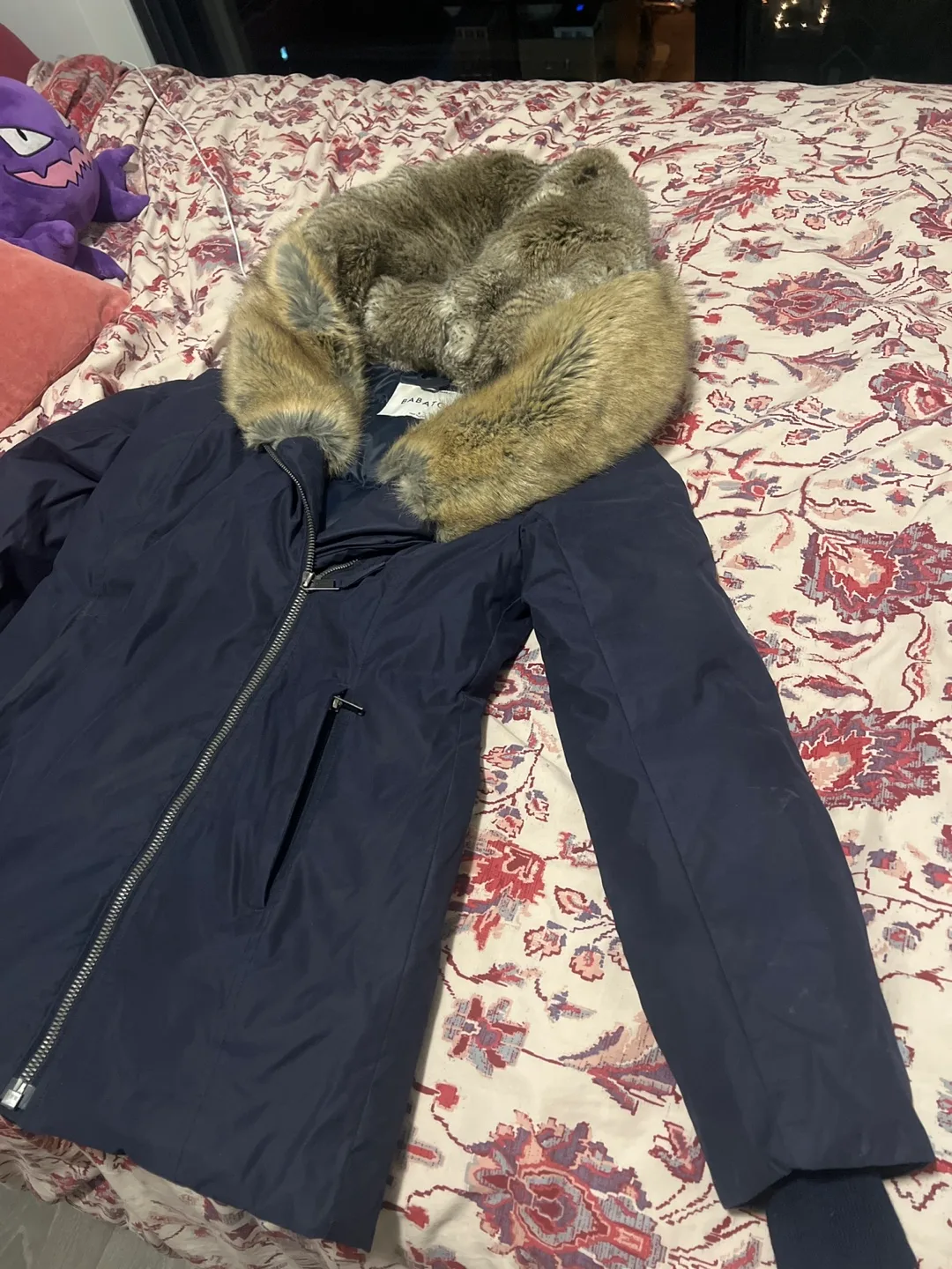 Babaton Parka St Moritz Parka - Size S image indicator(4)