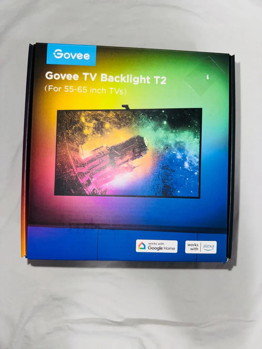 New Govee TV Backlight T2 (55-65 inch TVs)