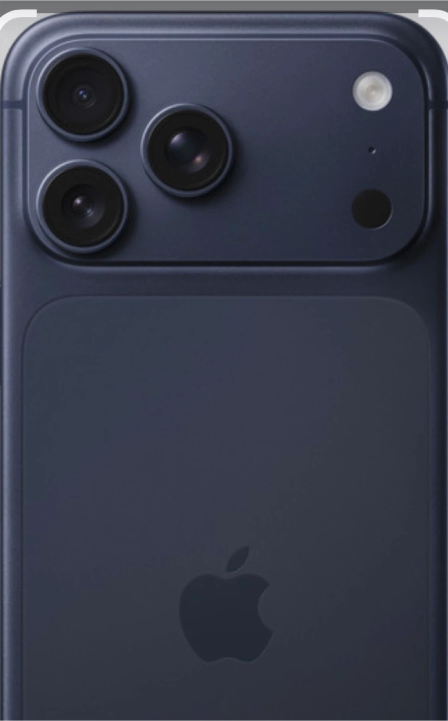 iPhone 17 pro(deep Blue) - photo 3
