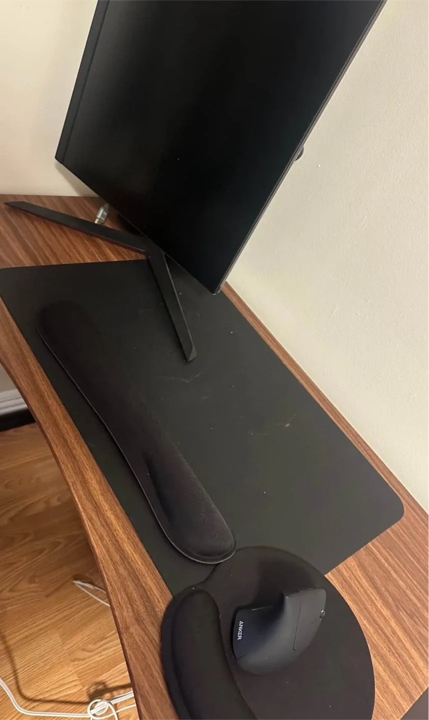 Adjustable Computer Desk image indicator(3)