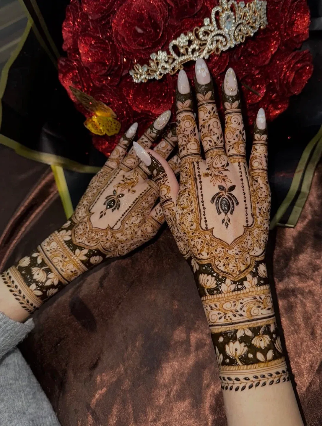 Henna(for any occasion)