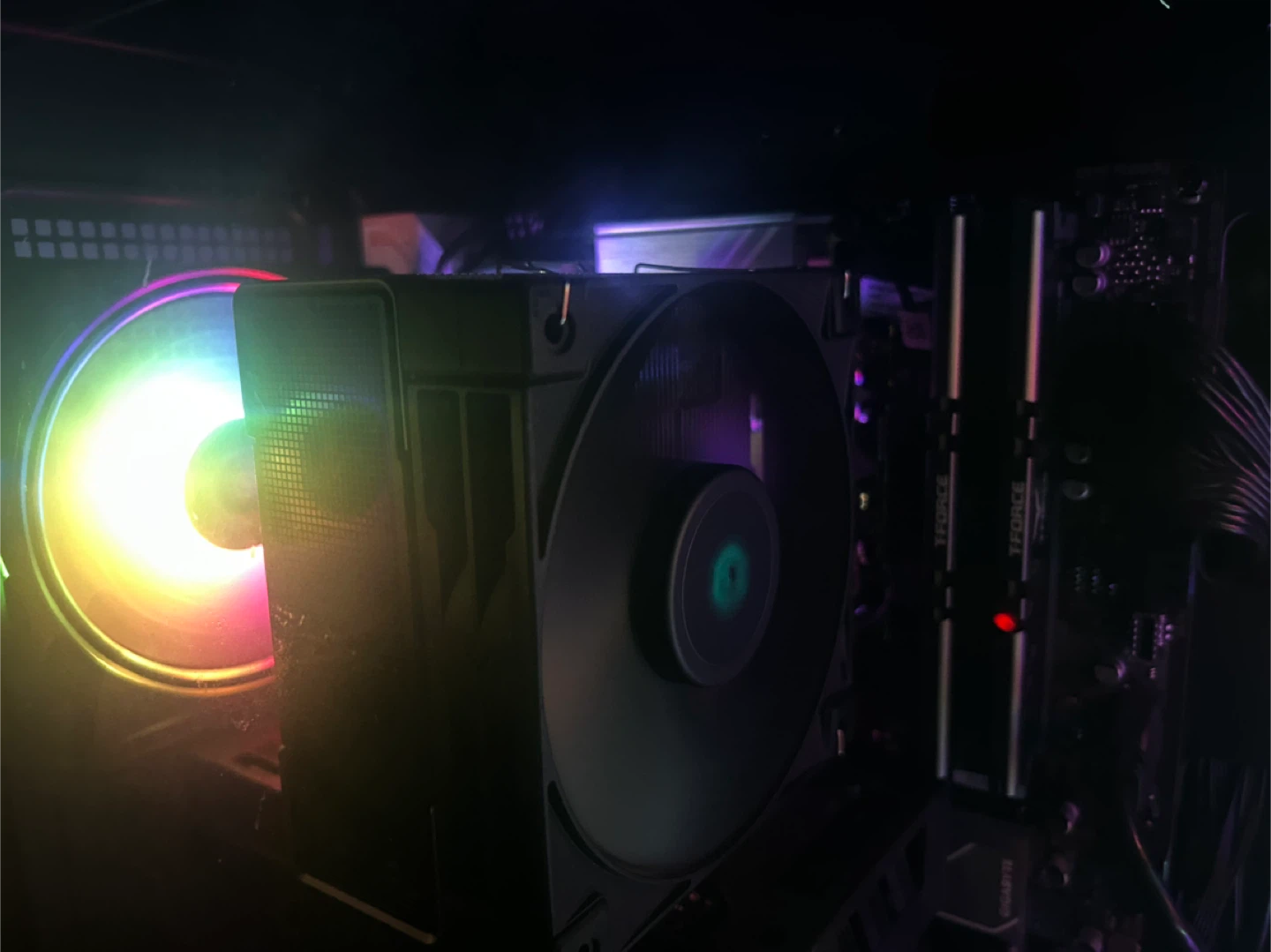 Armoury Gaming PC - photo 4