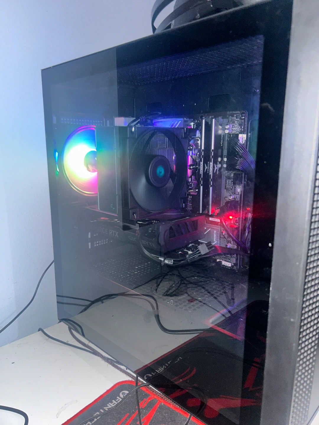 Armoury Gaming PC