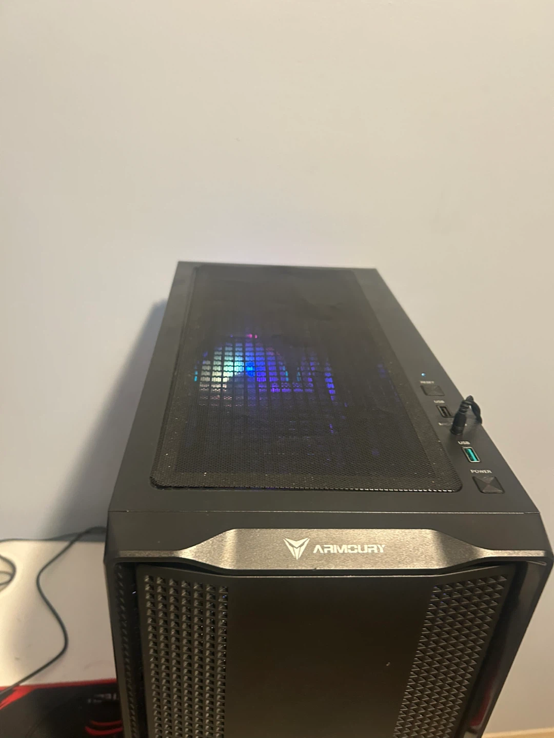 Armoury Gaming PC - photo 3