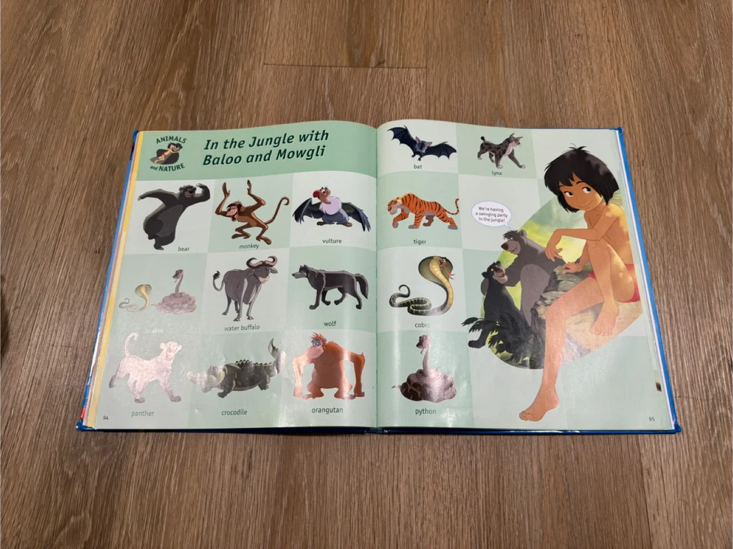 Disney Learning My First 1000 Words image indicator(3)