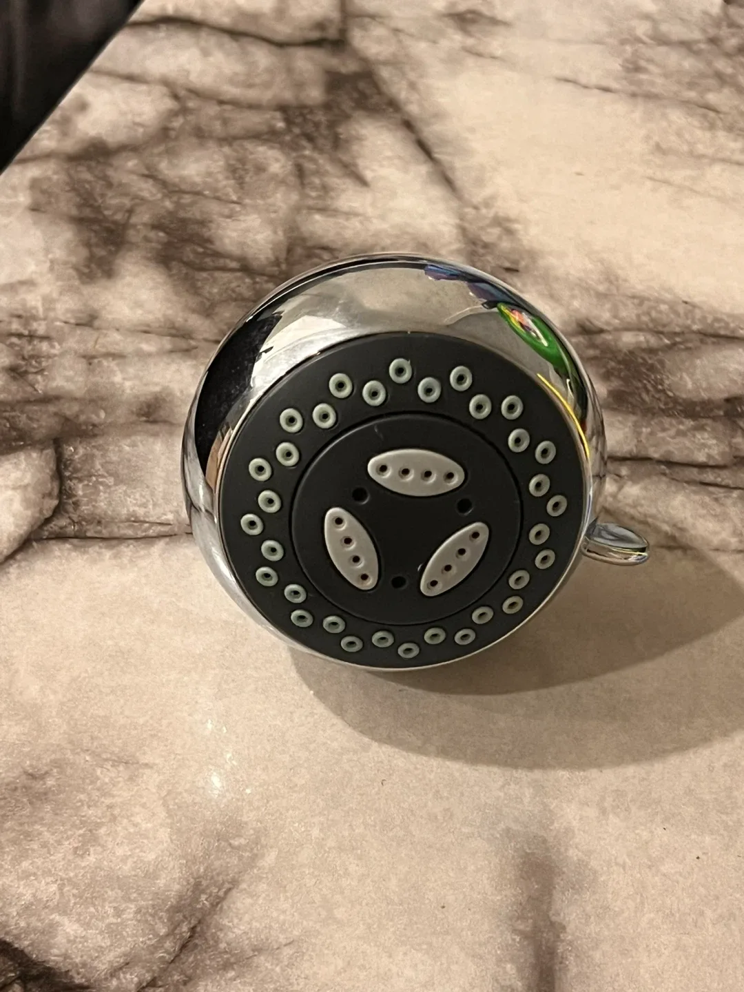 Shower Head and Massager