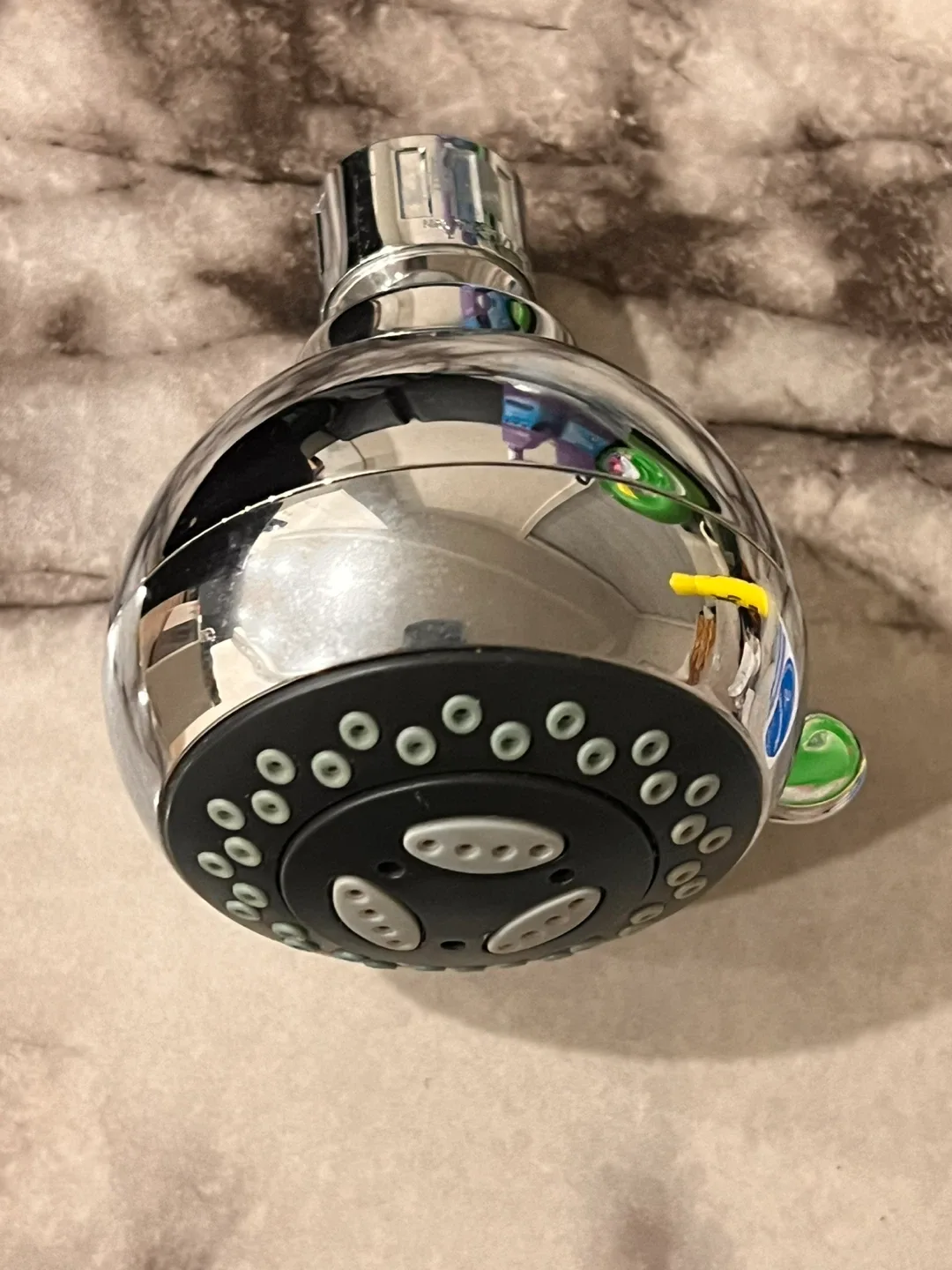 Shower Head and Massager image indicator(2)