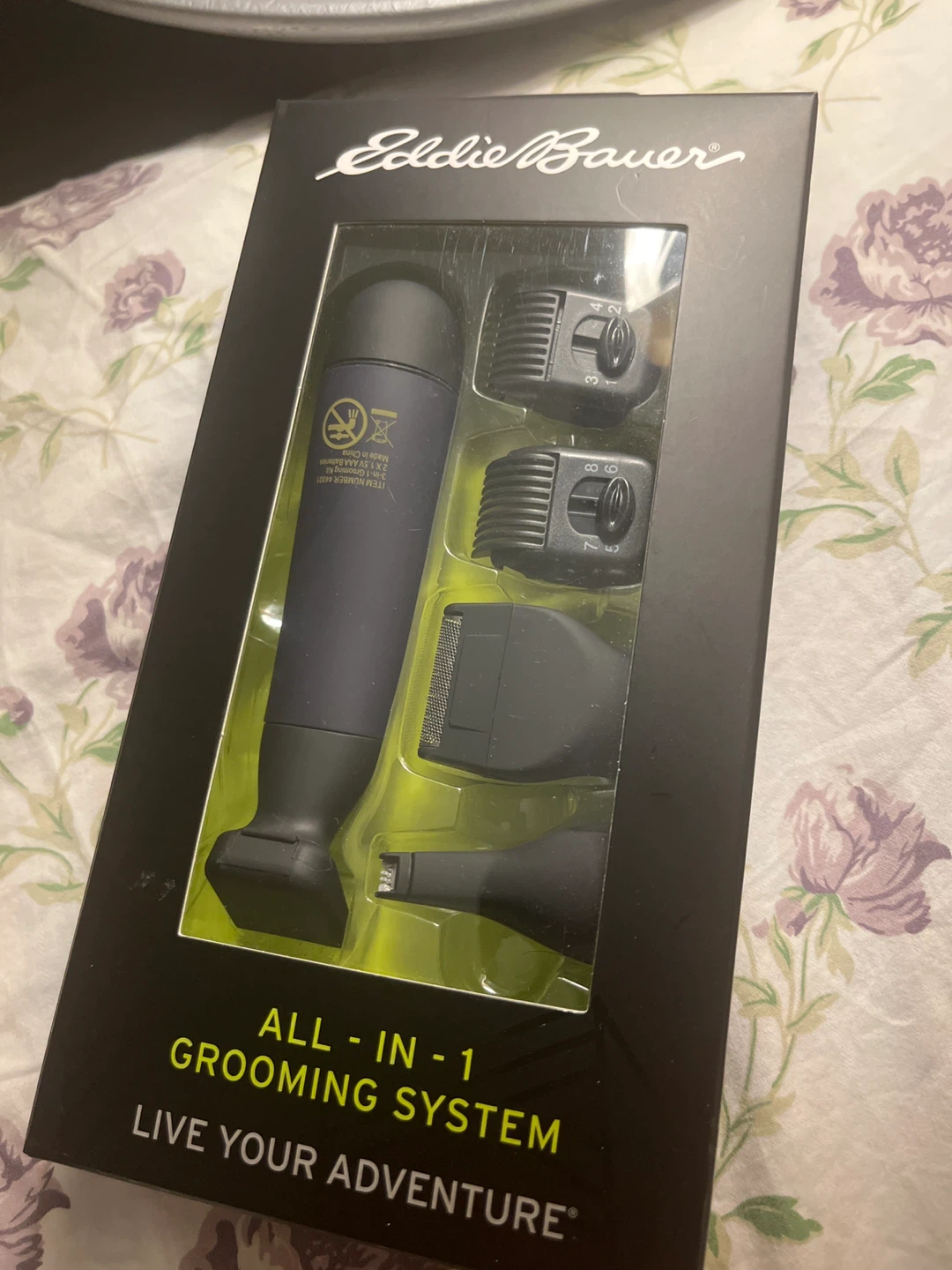 Eddie Bauer All-in-1 Grooming System - New in Box! - photo 2