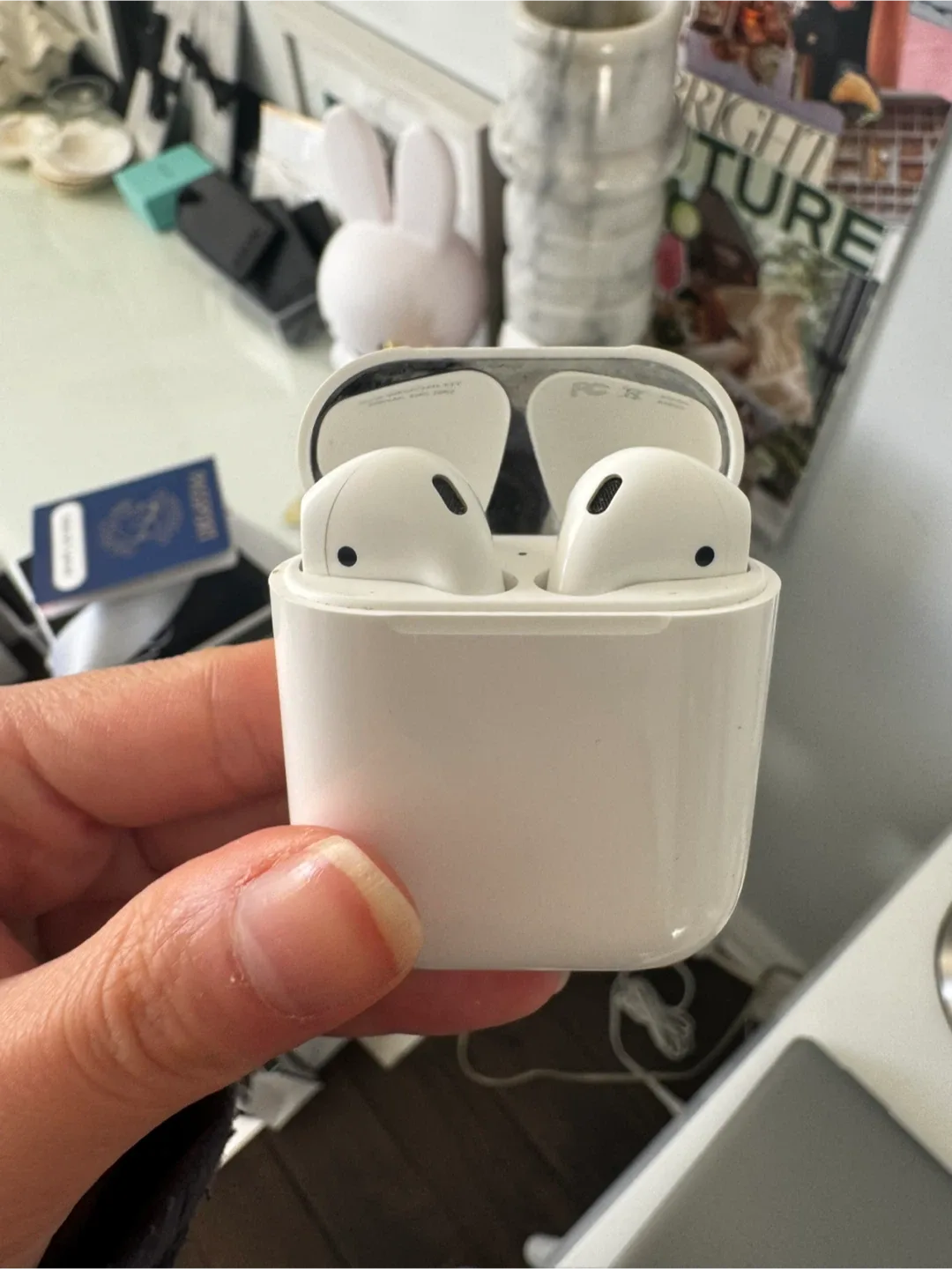 Apple AirPods image indicator(3)