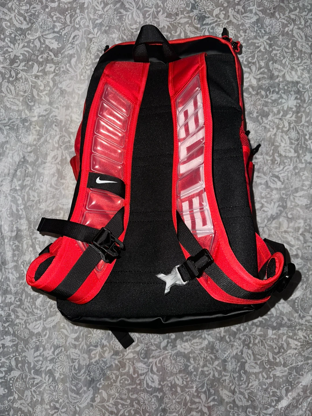Red elite bag - photo 3