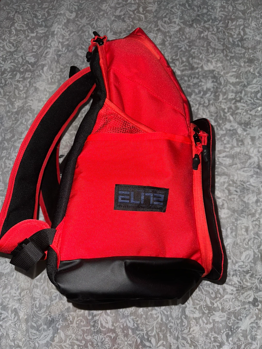 Red elite bag - photo 2
