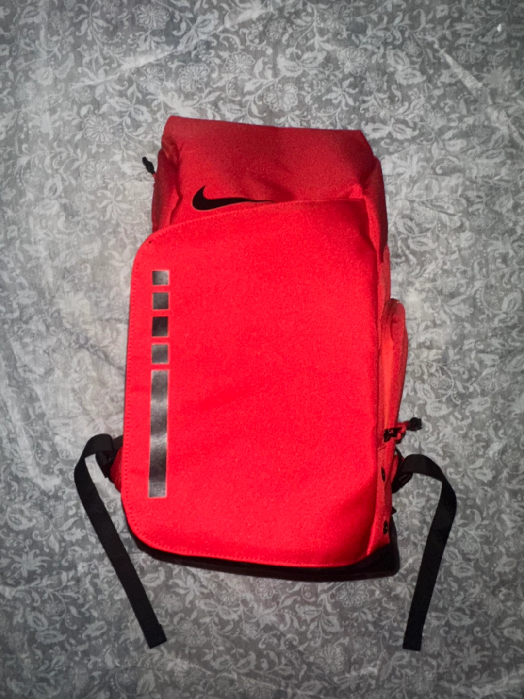 Red elite bag