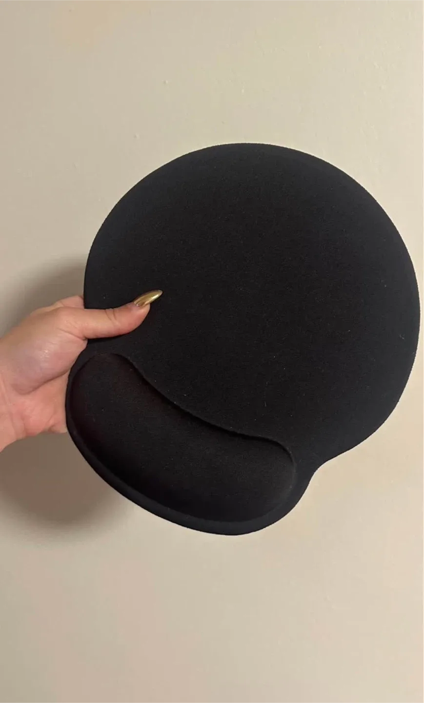 Ergonomic Mouse Pad with Wrist Rest