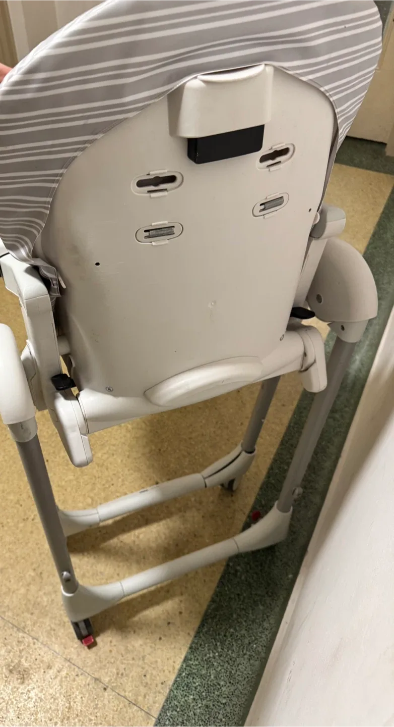 Peg Perego Prima Pappa Zero 3 High Chair image indicator(3)