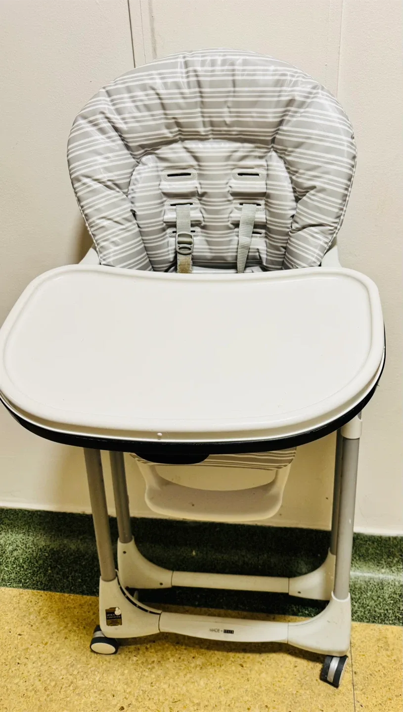 Peg Perego Prima Pappa Zero 3 High Chair