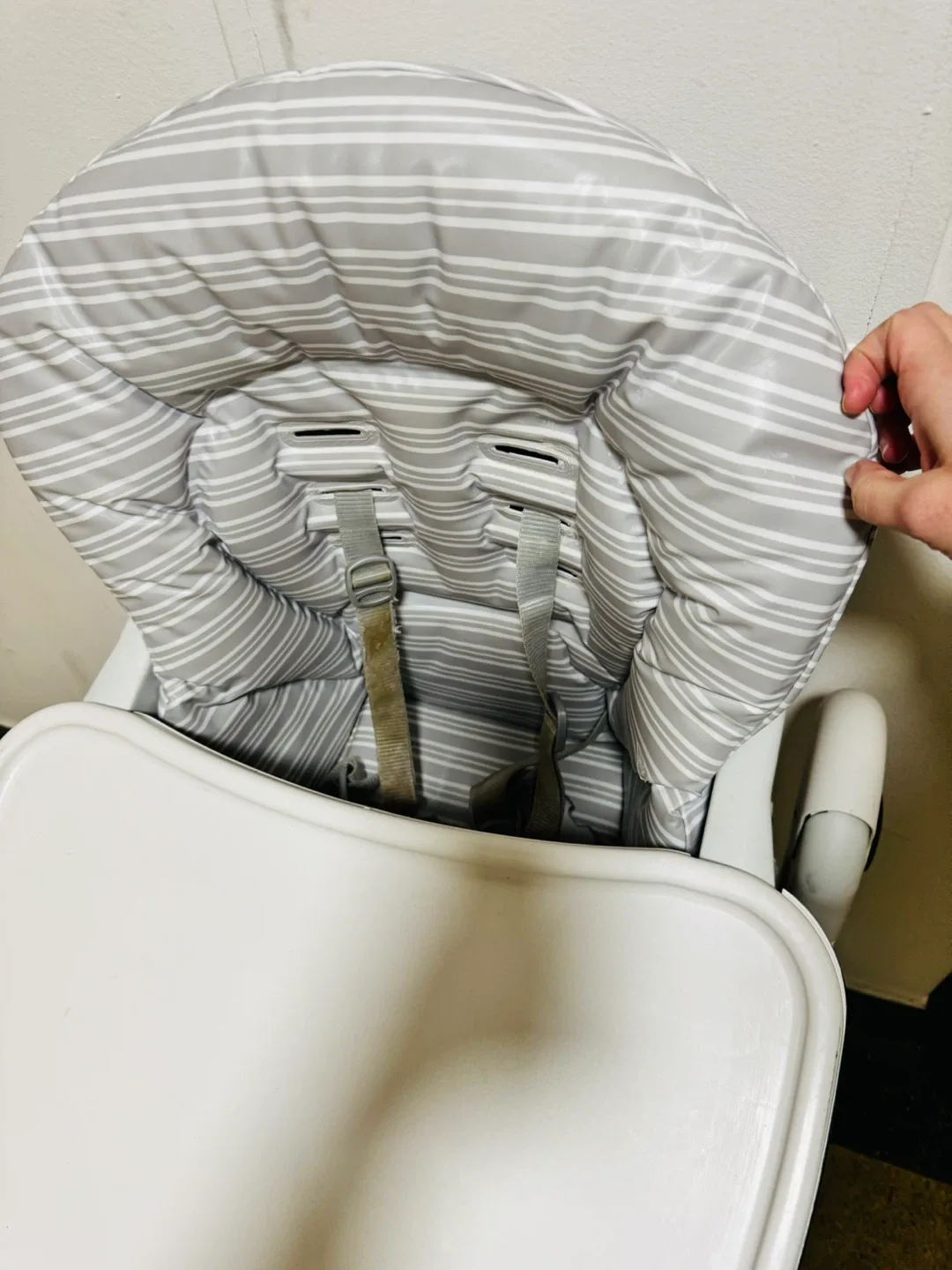 Peg Perego Prima Pappa Zero 3 High Chair image indicator(2)