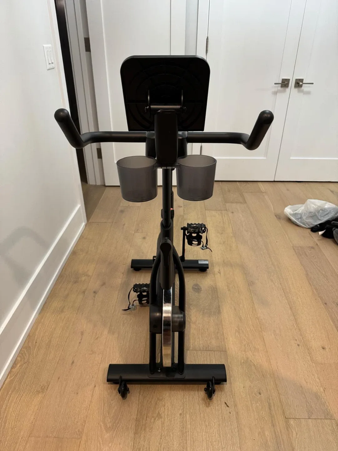 Merach Exercise Bike image indicator(2)