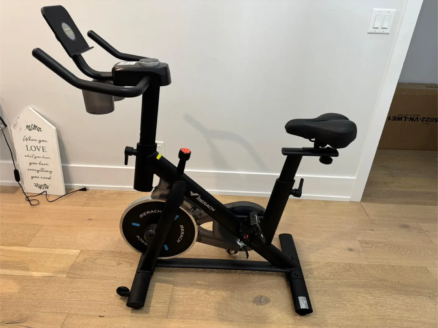 Merach Exercise Bike