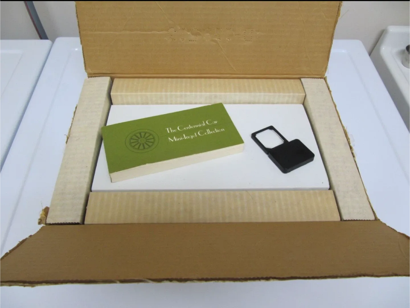 The Centennial Car Mini-Ingot Collection image indicator(3)