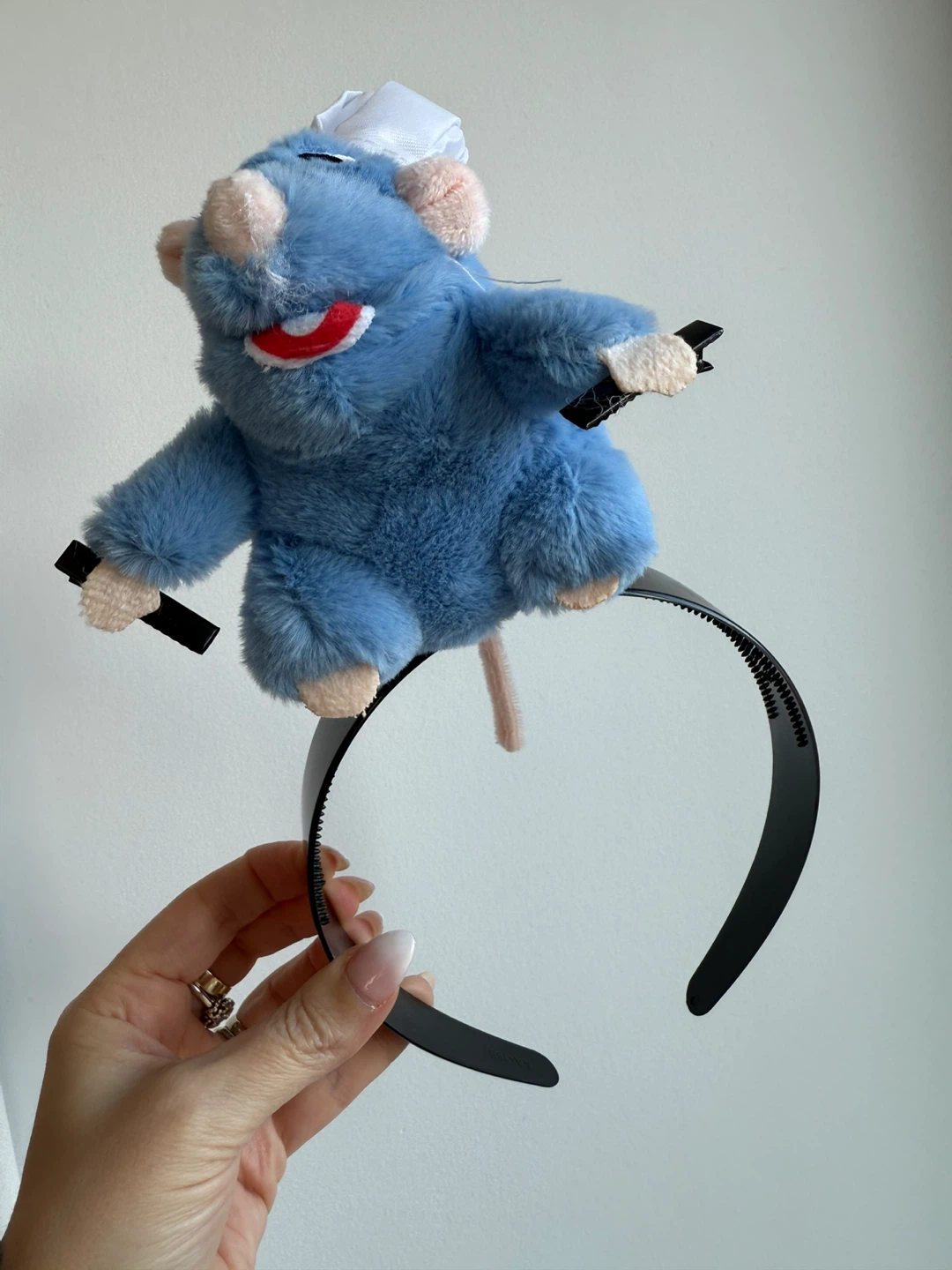 Ratatouille Remy Plush Headband