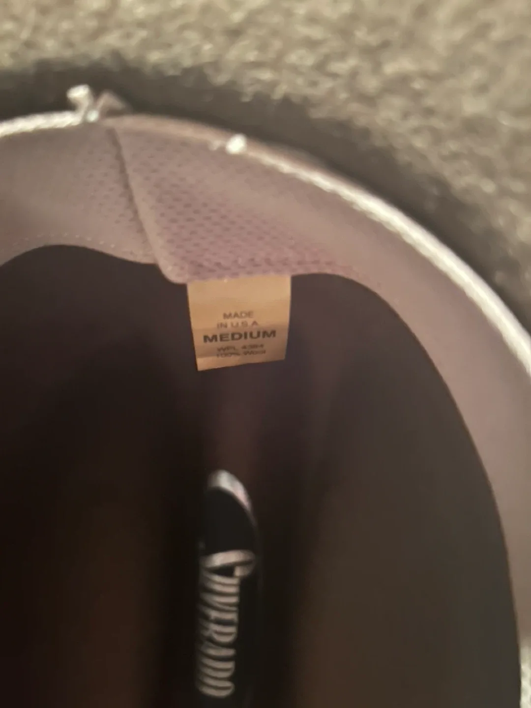 Silverado Brown Cowboy Hat image indicator(7)