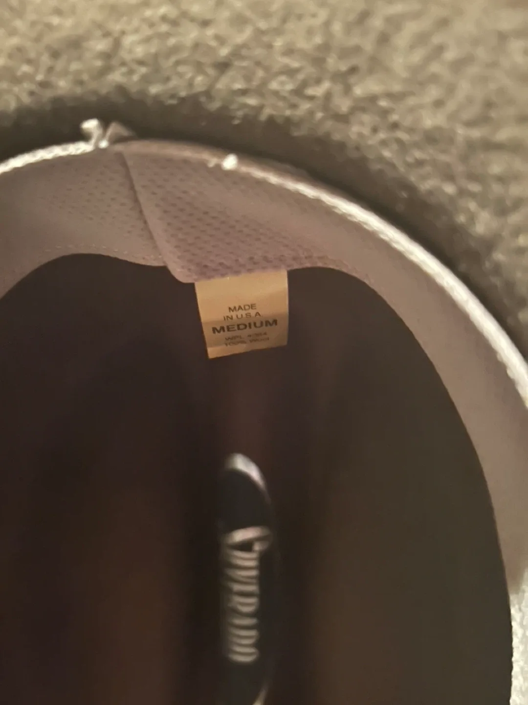 Silverado Brown Cowboy Hat image indicator(6)