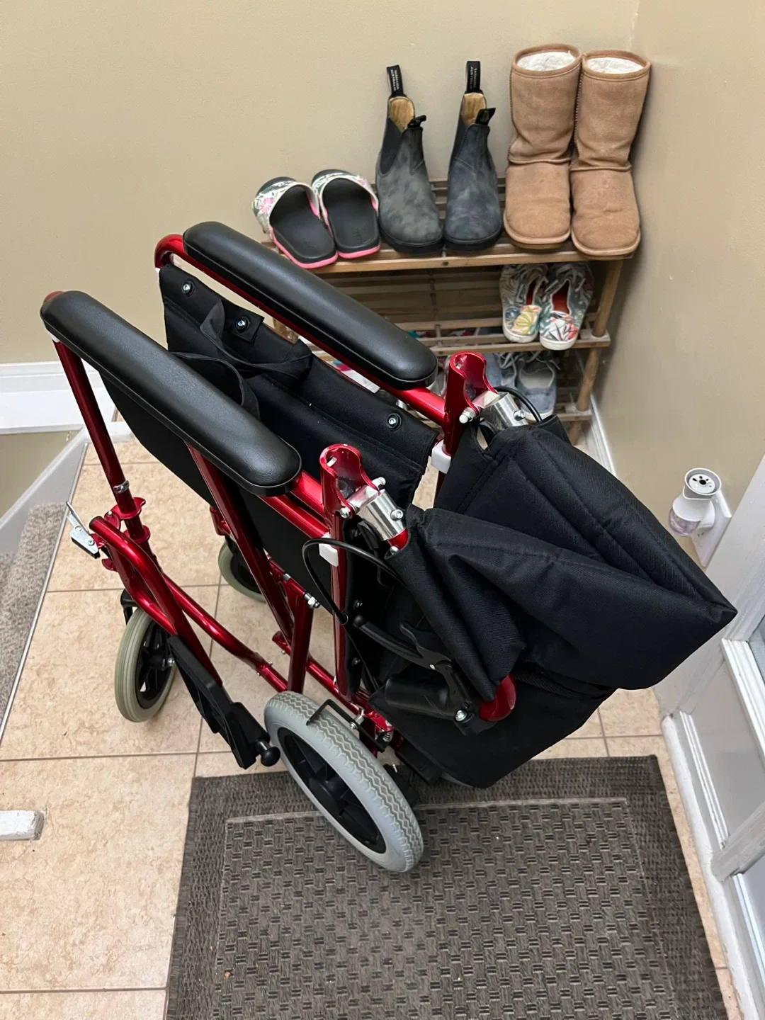 Brand New Wheelchair image indicator(5)