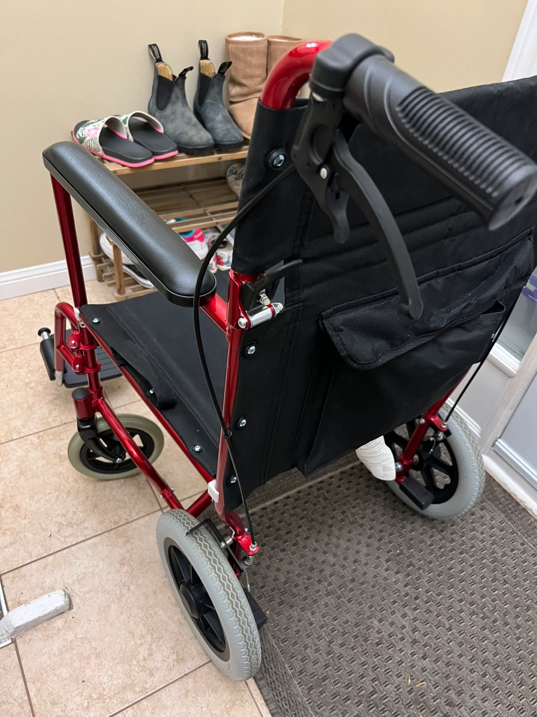 Brand New Wheelchair - photo 4