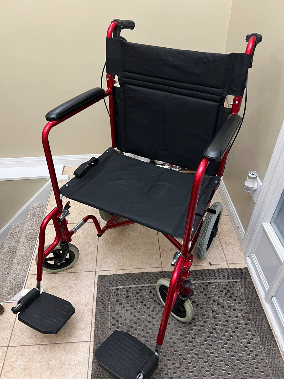 Brand New Wheelchair