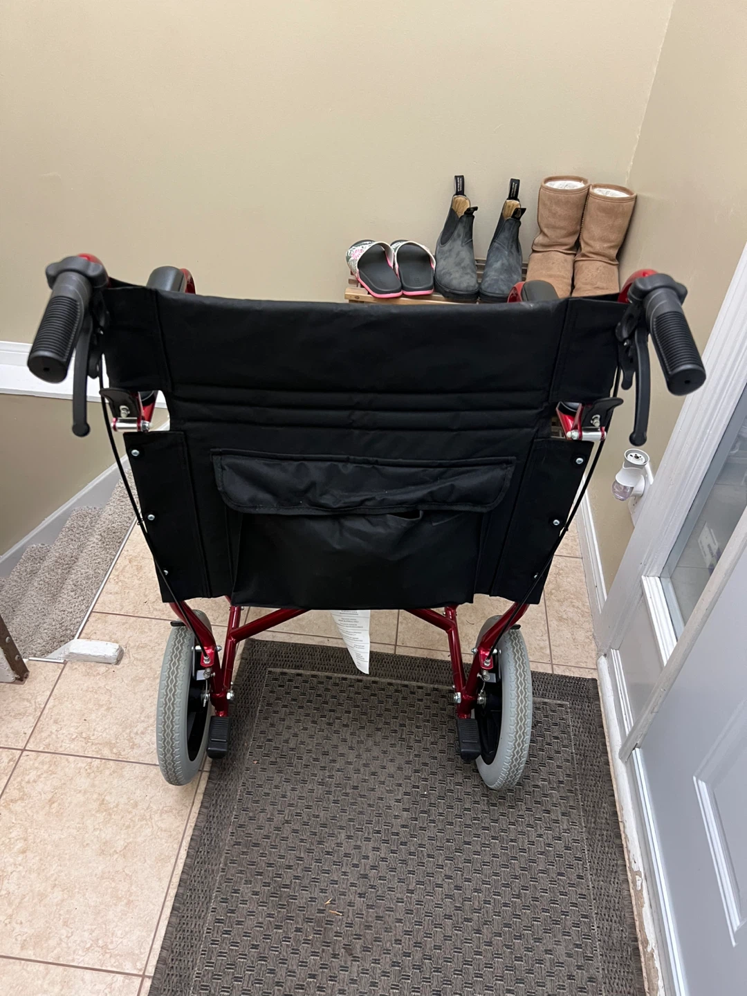Brand New Wheelchair - photo 3