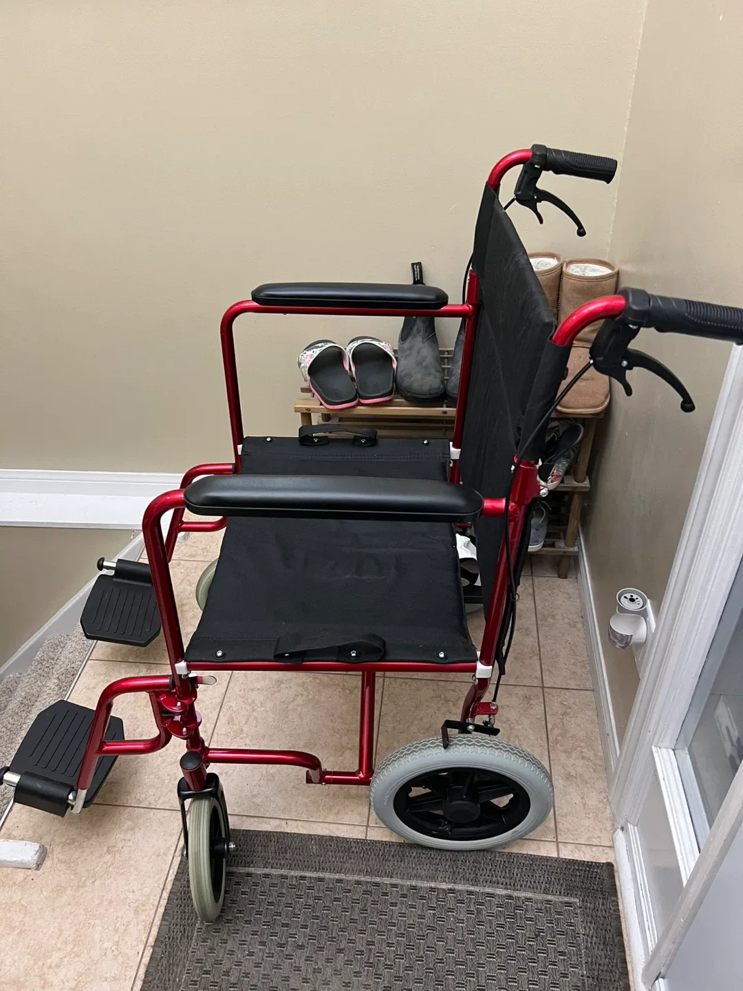 Brand New Wheelchair image indicator(2)