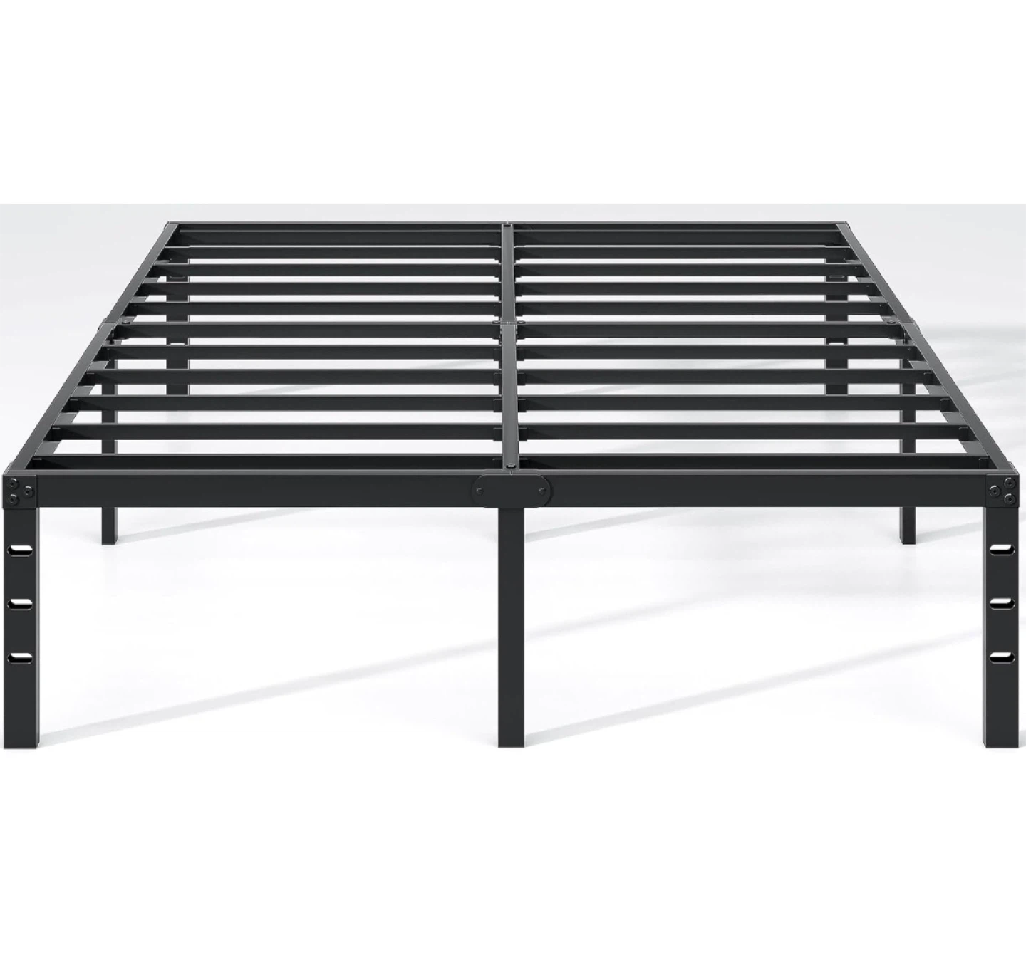 Full Size Metal Bed Frame - photo 2