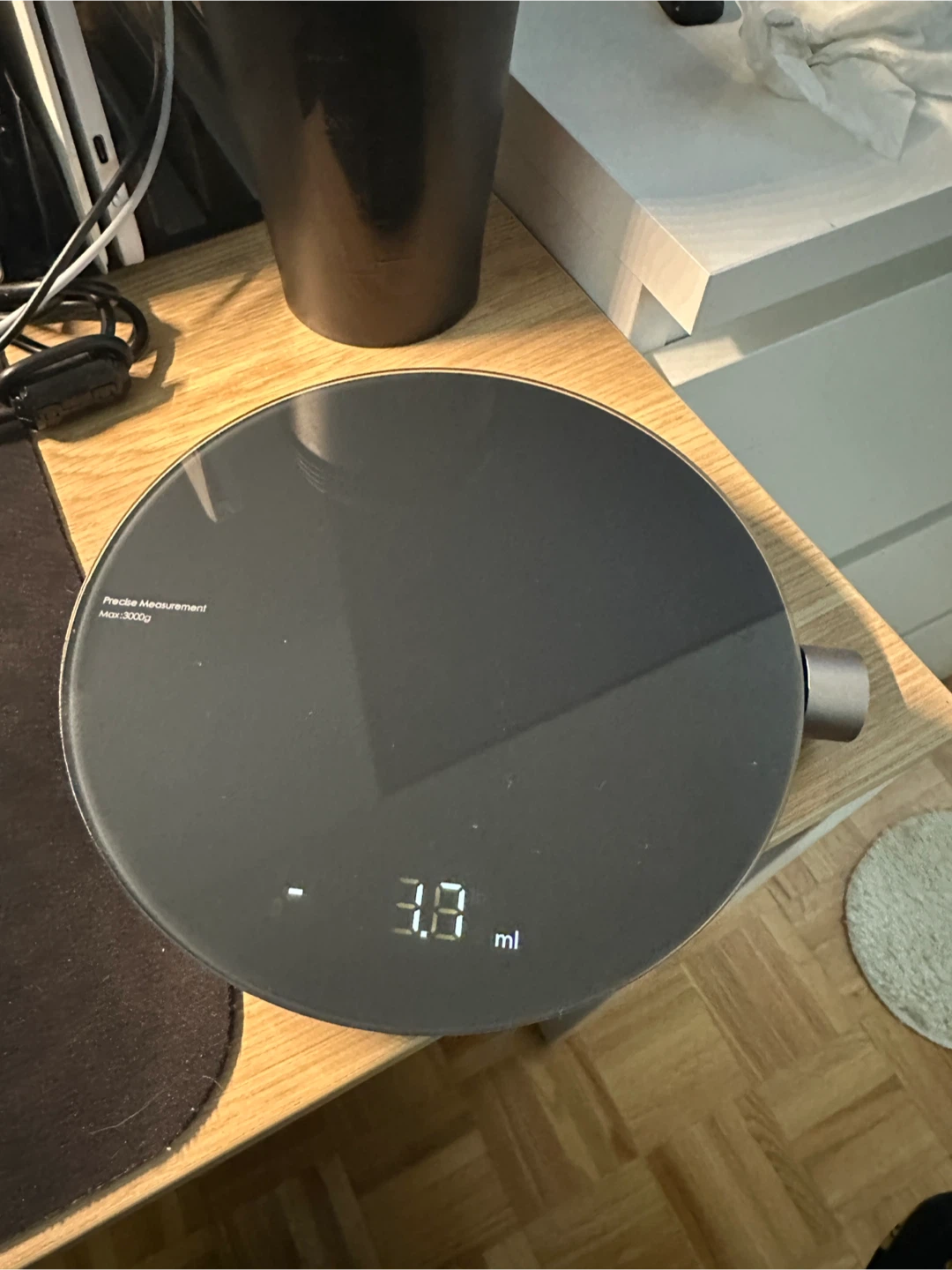 Precise Measurement Digital Kitchen Scale