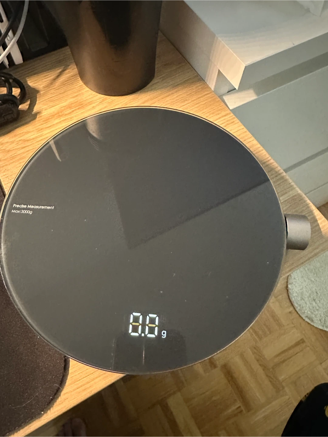 Precise Measurement Digital Kitchen Scale - photo 5