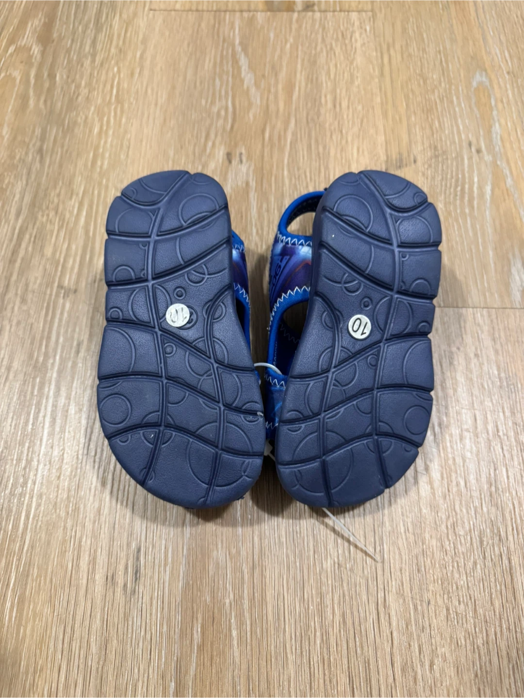 Paw Patrol Sandals for Toddler Size 10T - photo 3