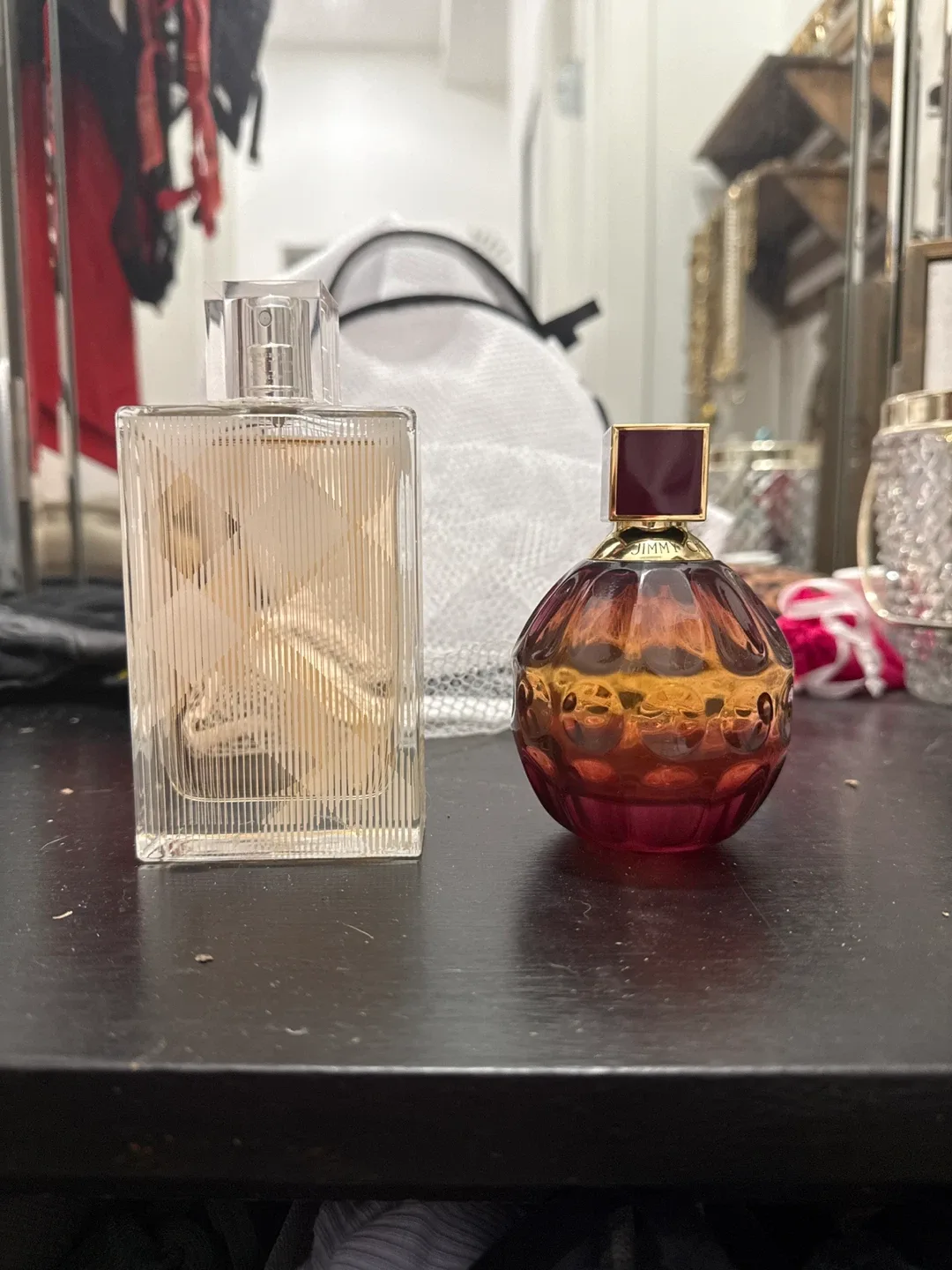 Burberry Brit & Jimmy Choo Perfume Set image indicator(2)