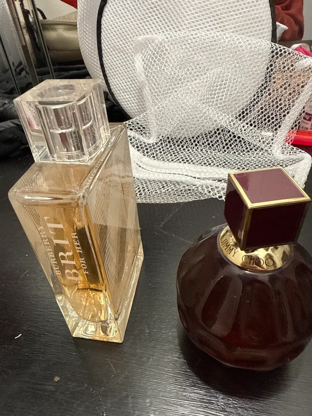 Burberry Brit & Jimmy Choo Perfume Set image indicator(3)