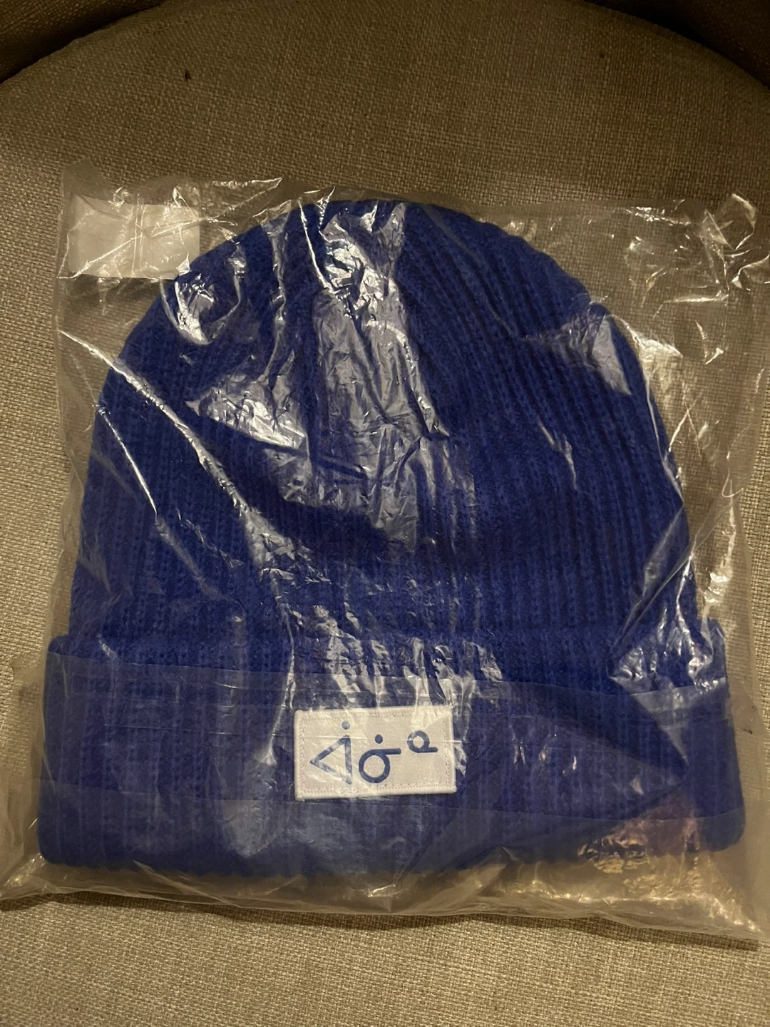 (New)Aaniin Bimaadiziwin Nibi Beanie - photo 2