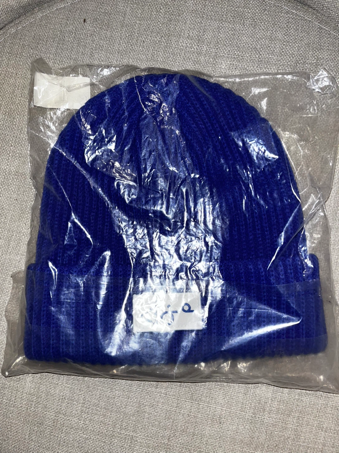 (New)Aaniin Bimaadiziwin Nibi Beanie