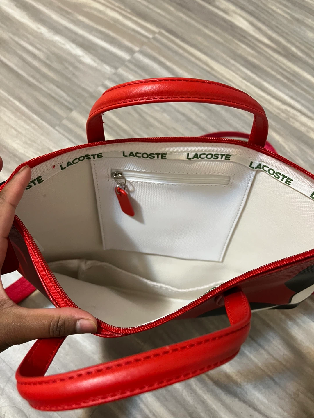 Mickey and minnie mouse purse - photo 3