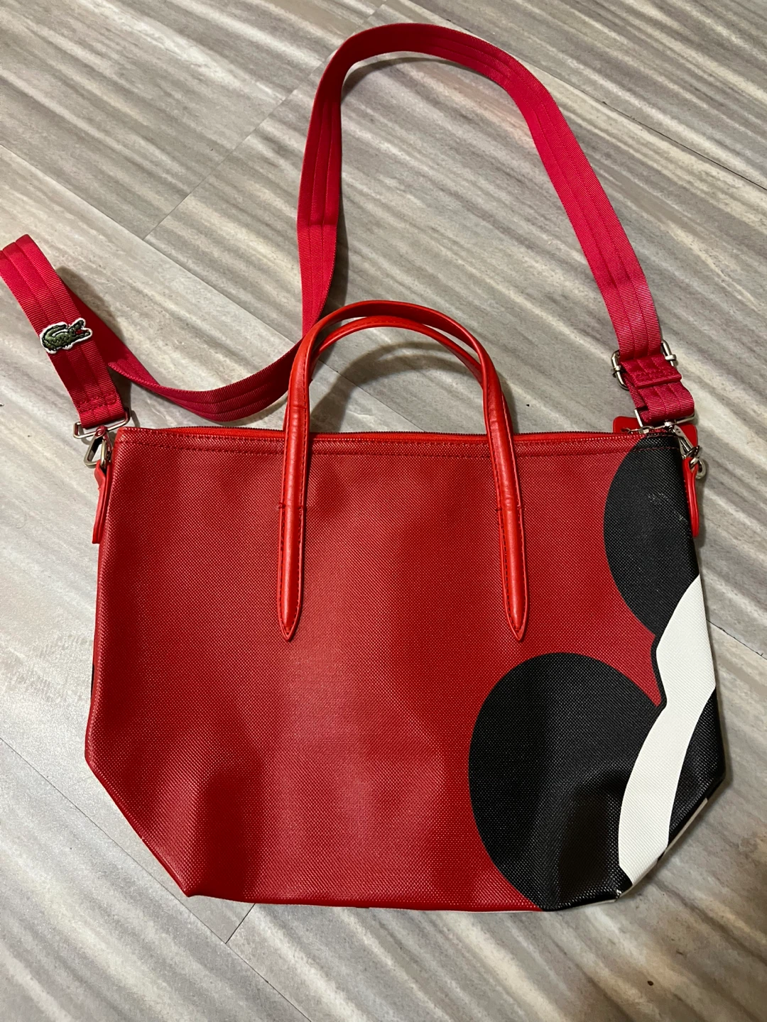 Mickey and minnie mouse purse - photo 2