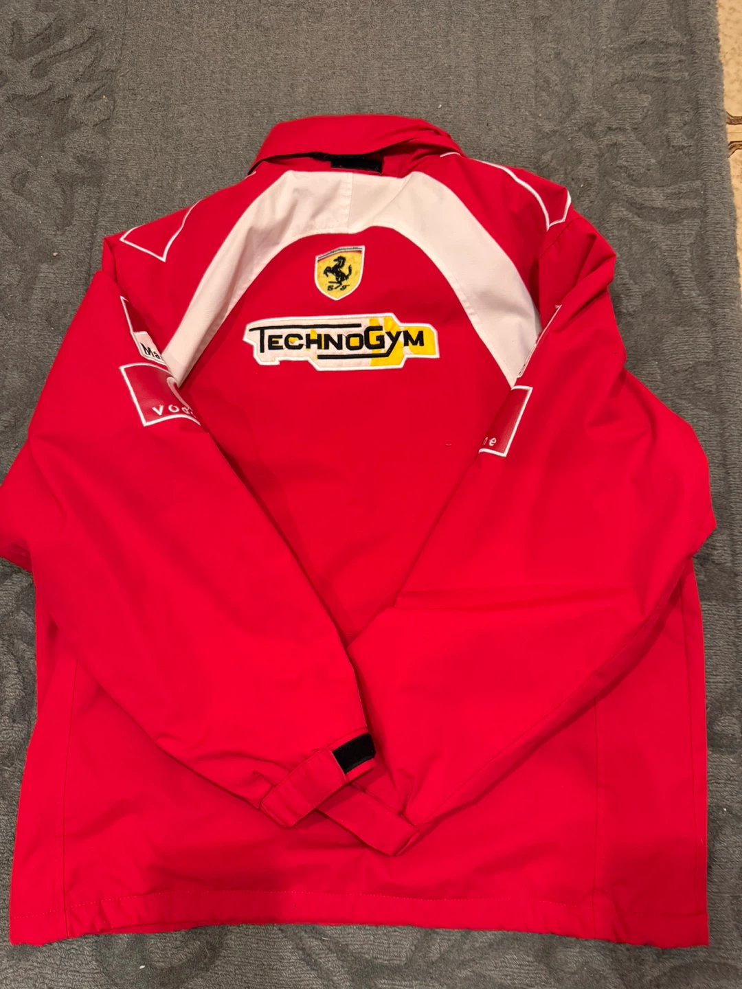 Ferrari Technogym Racing Jacket - Size XL - photo 3