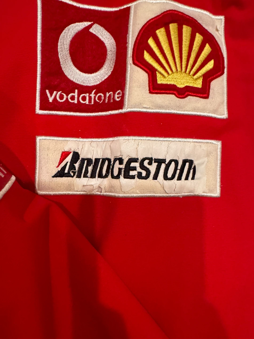 Ferrari Technogym Racing Jacket - Size XL - photo 2