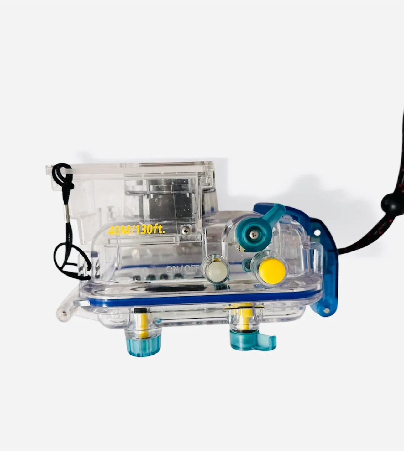 Canon WP-DC800 Waterproof Camera Case – New Open Box image indicator(5)