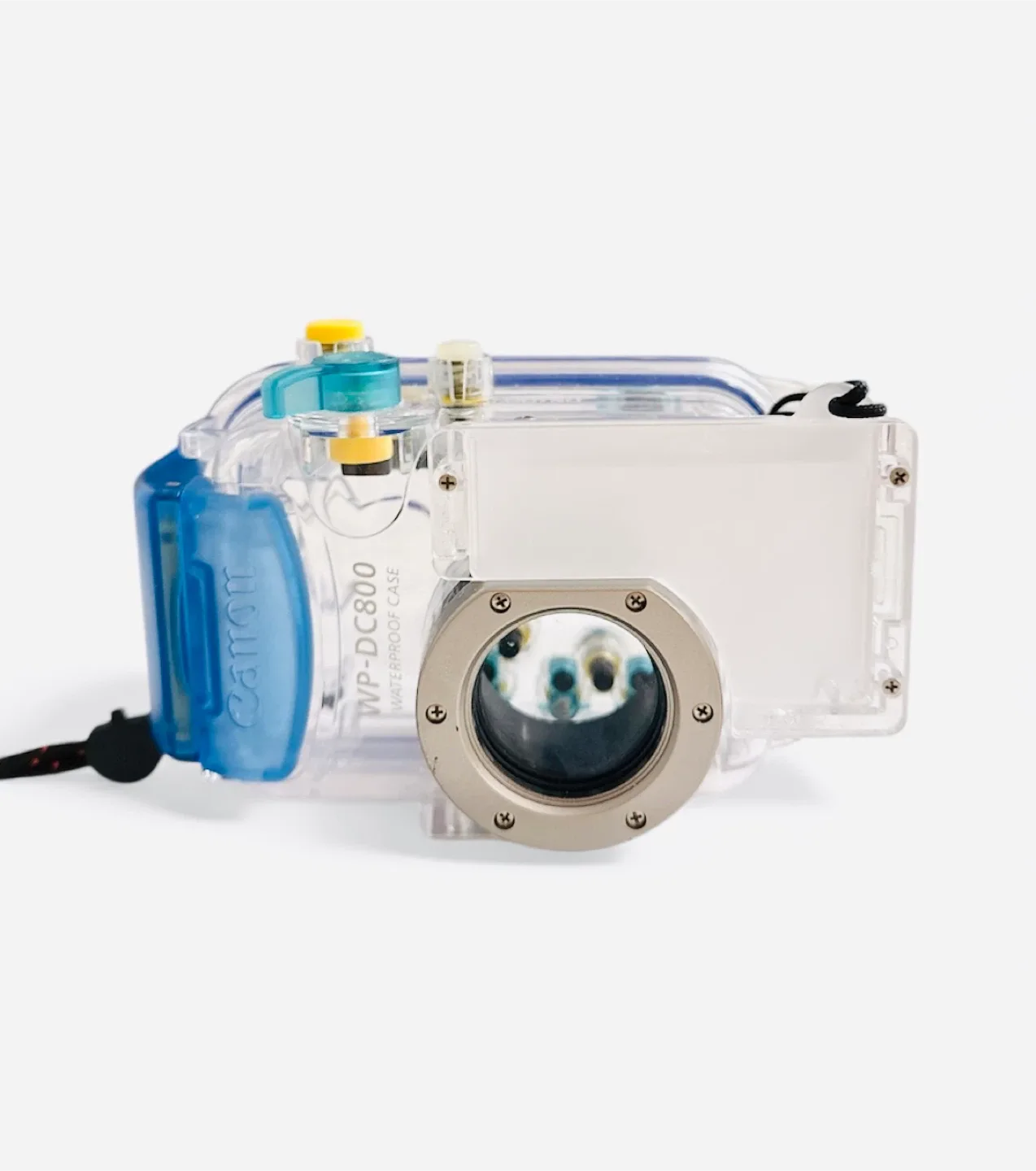 Canon WP-DC800 Waterproof Camera Case – New Open Box image indicator(4)
