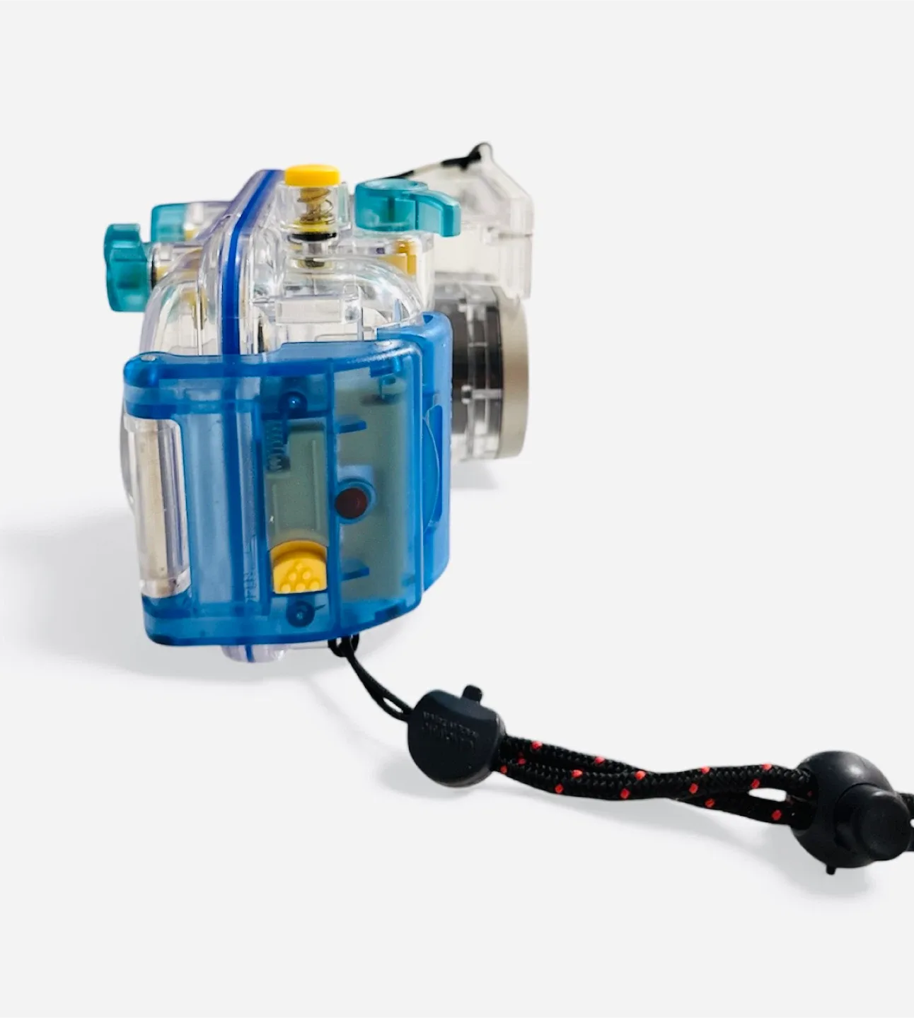 Canon WP-DC800 Waterproof Camera Case – New Open Box image indicator(8)