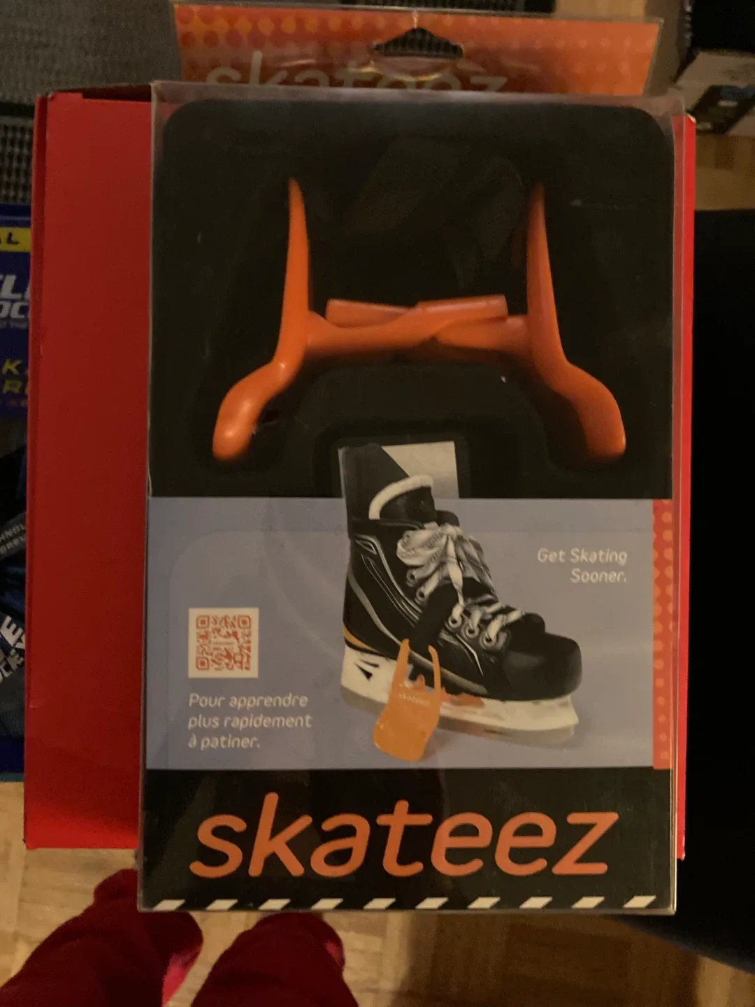 BRAND NEW Skateez - Get Skating Sooner