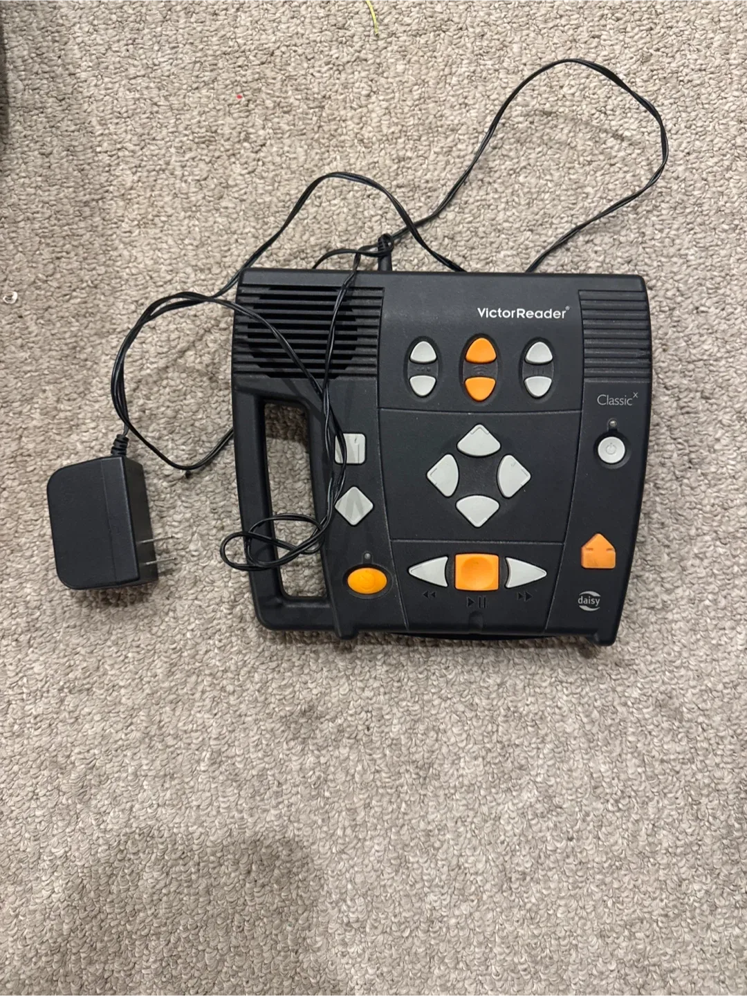 VictorReader Classic X Daisy Player