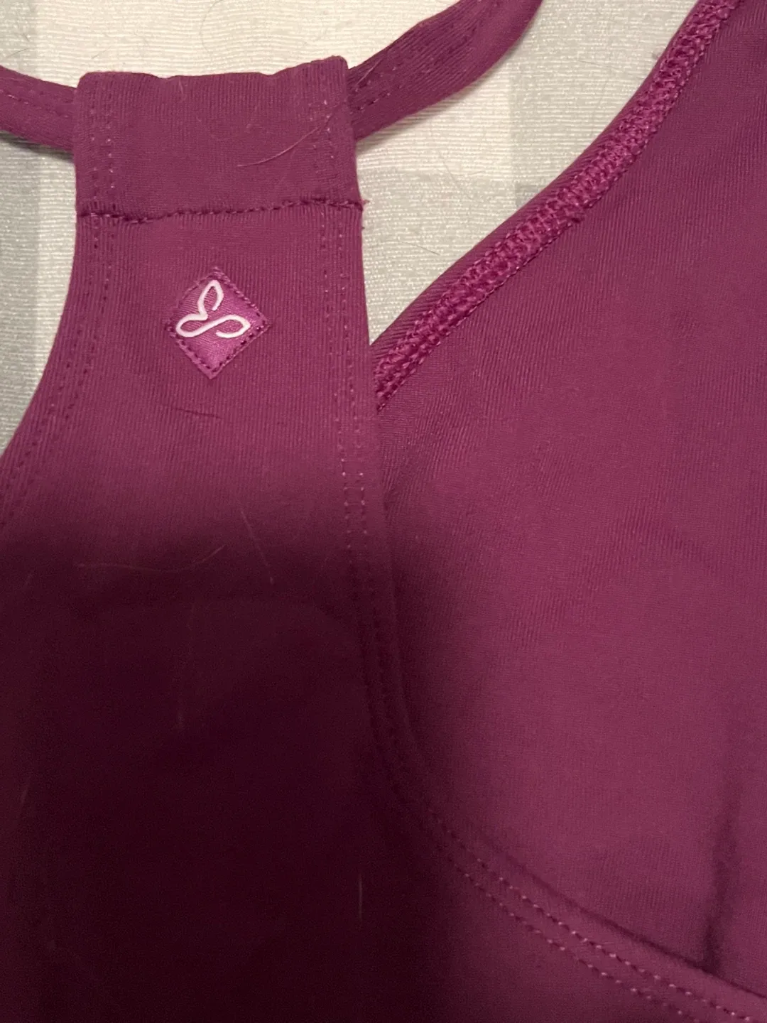 Prana Purple Tank Top - Size M image indicator(4)