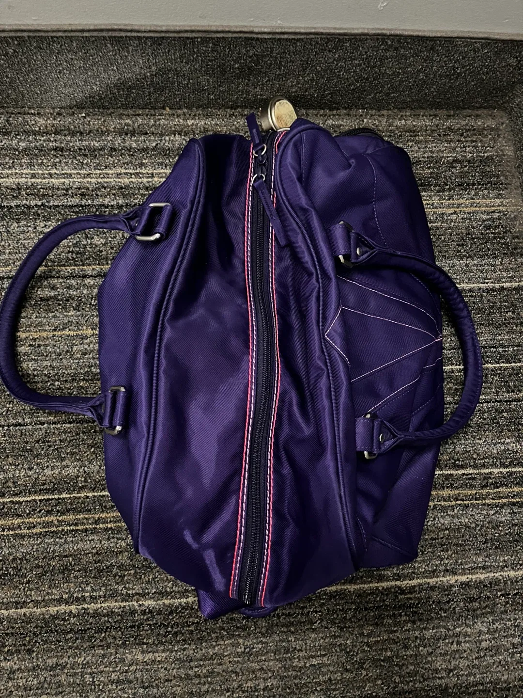Purple Gym/Travel Bag image indicator(4)
